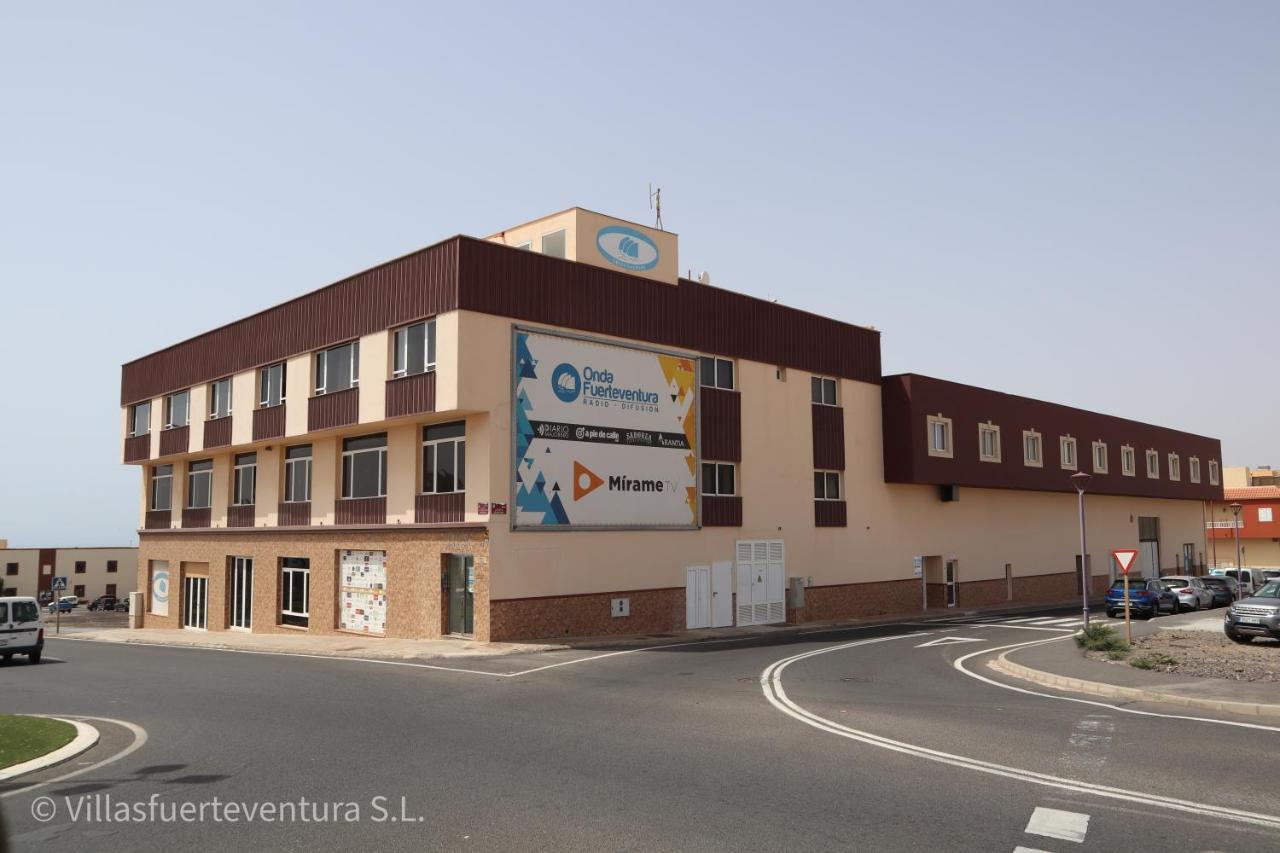 Edificio Prieto Viv 2A Leilighet Puerto del Rosario  Eksteriør bilde